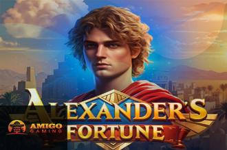 Alexander's Fortune