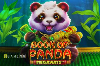 Book of Panda Megaways