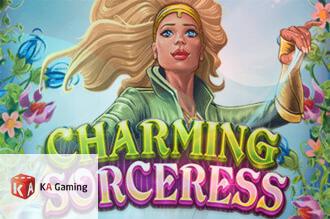 Charming Sorceress