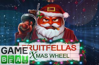 Fruitfellas Xmas Wheel